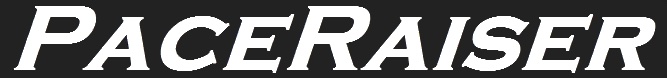 Logga Paceraiser